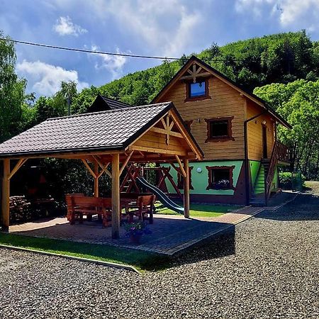 Domek U Bartusia Wisła Exteriör bild
