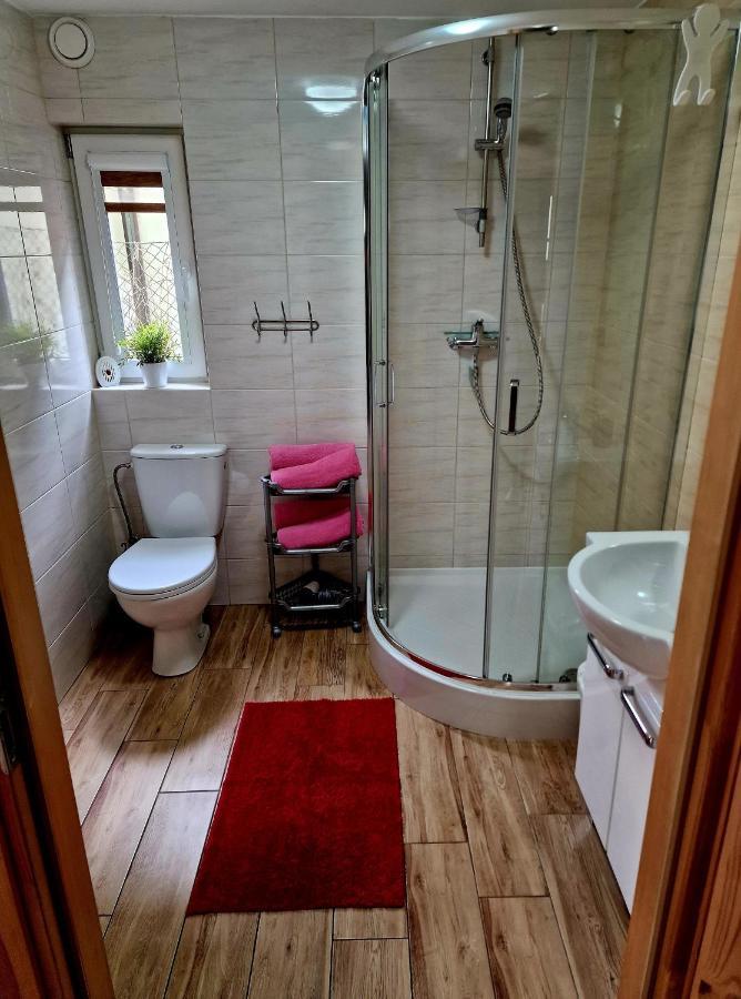 Domek U Bartusia Wisła Exteriör bild