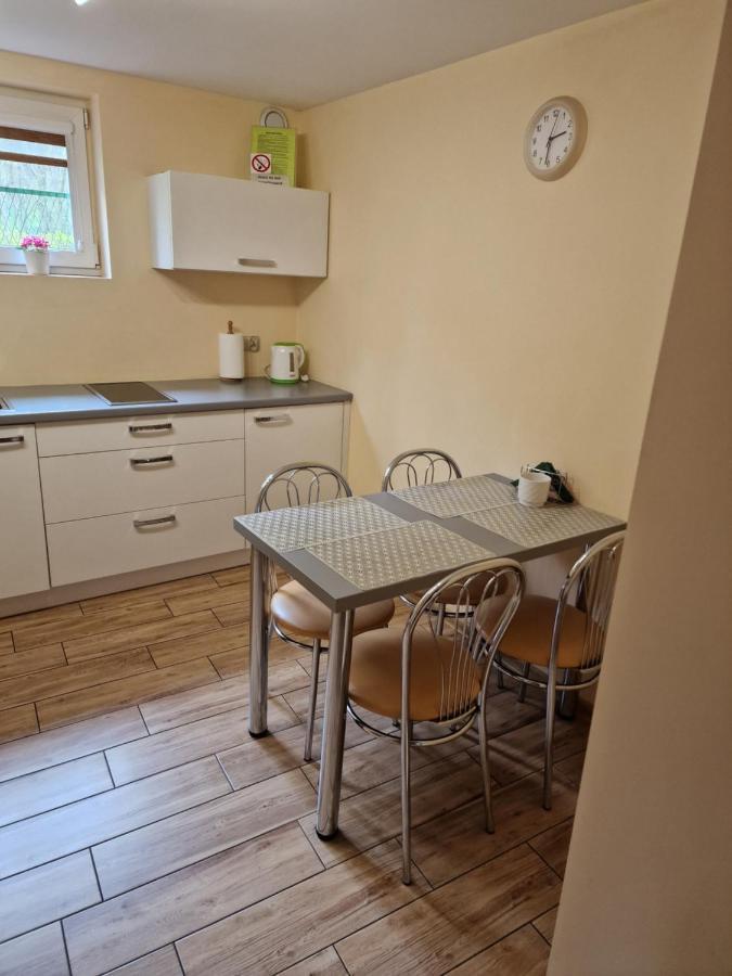 Domek U Bartusia Wisła Exteriör bild