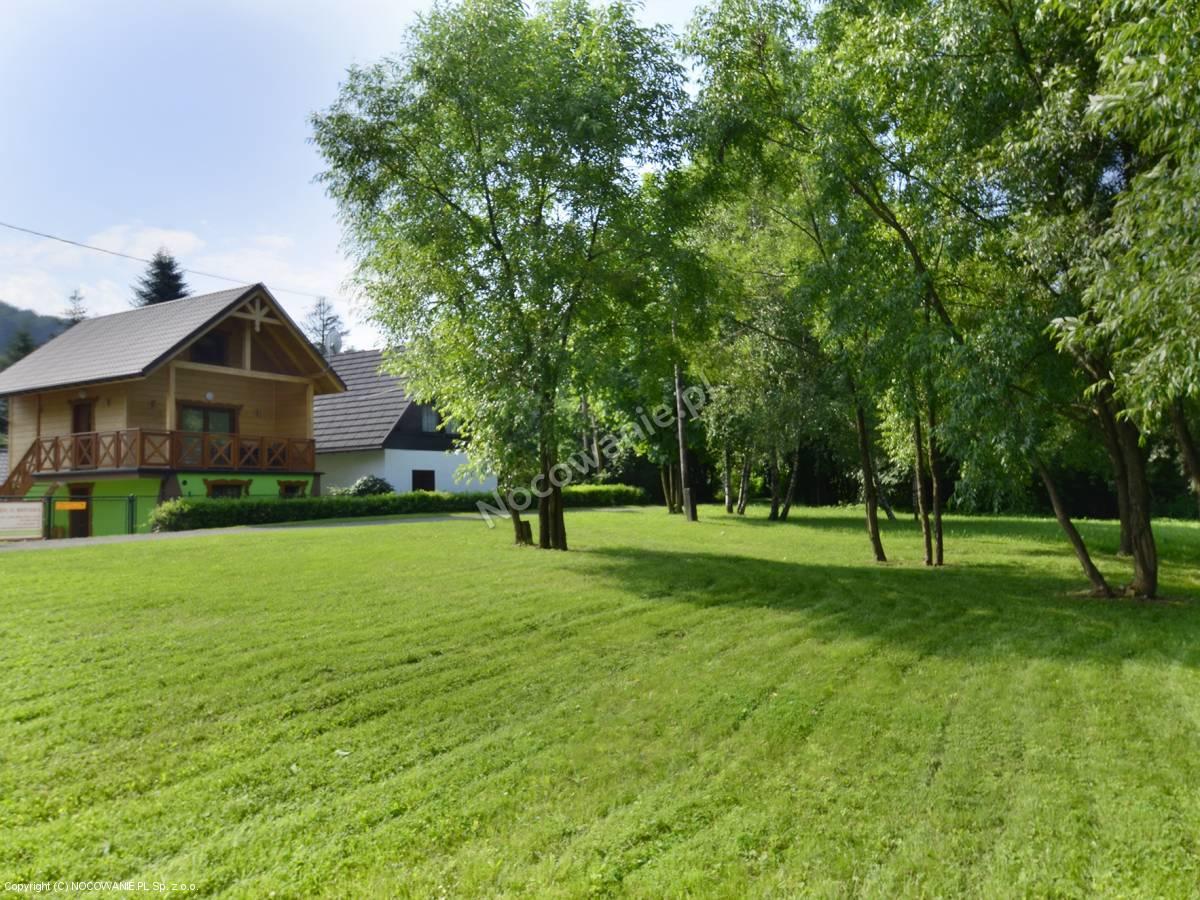 Domek U Bartusia Wisła Exteriör bild