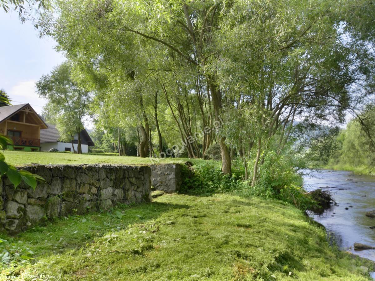 Domek U Bartusia Wisła Exteriör bild