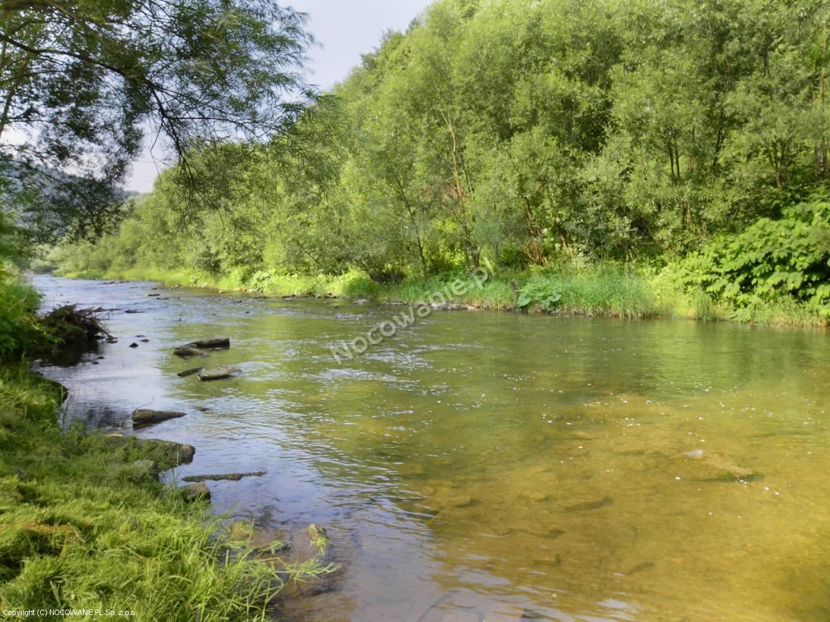 Domek U Bartusia Wisła Exteriör bild