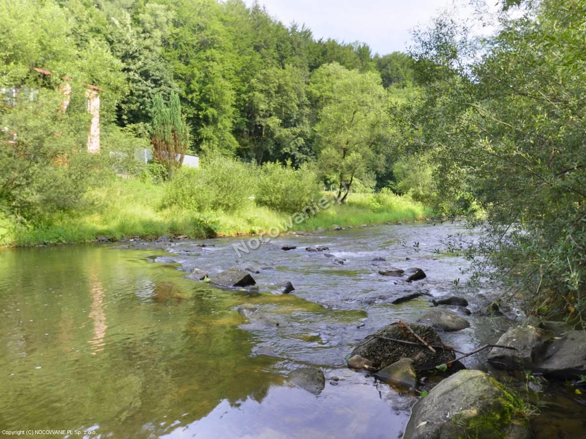 Domek U Bartusia Wisła Exteriör bild